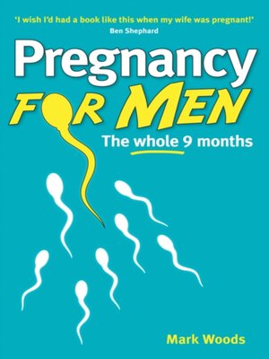 cover image of Pregnancy For Men (Revised Edition)